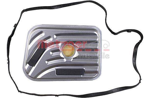 Filtro de óleo da transmissão automática METZGER 8020123